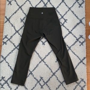 Lululemon Align Crop 21”